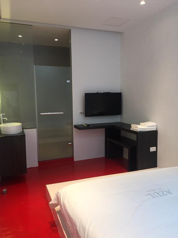 日光包棟輕旅宿 Azul Hostel 켄팅 외부 사진